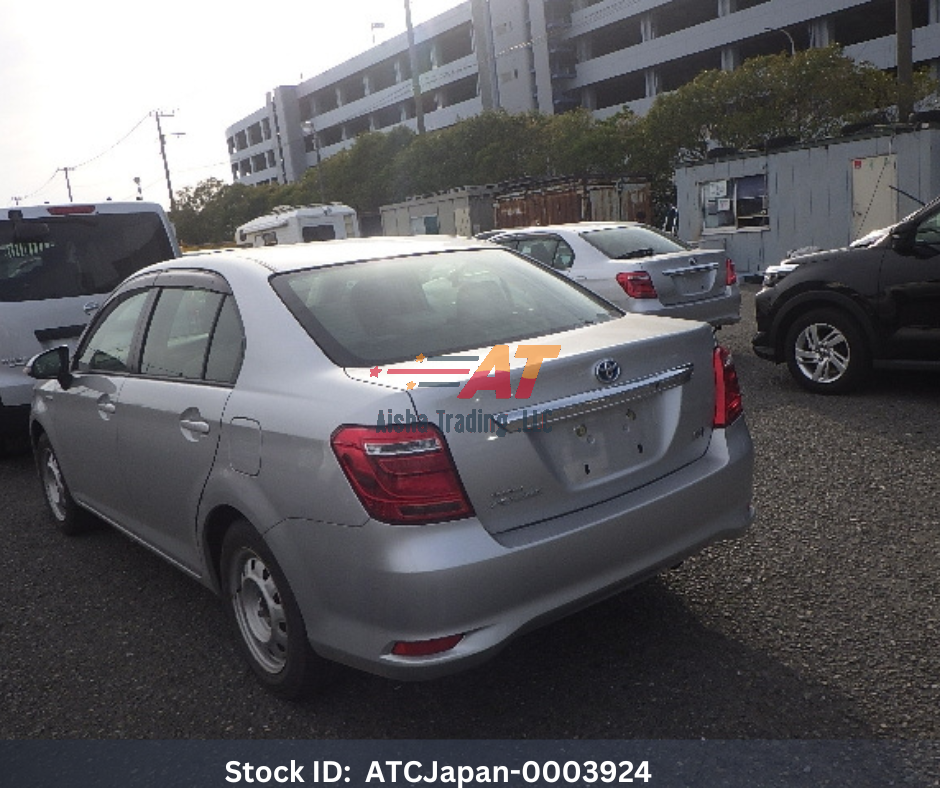 2017 Toyota Corolla Axio
